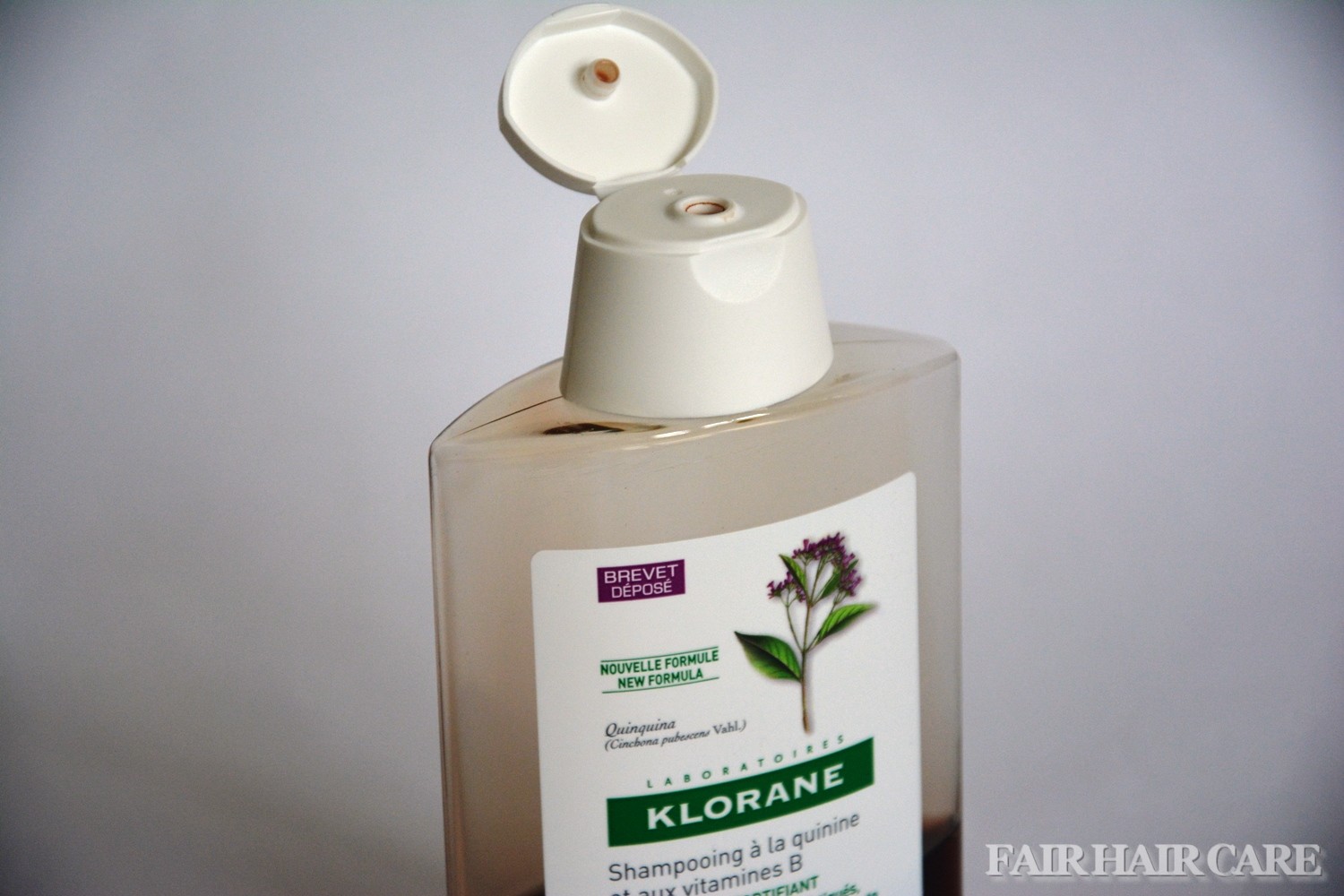 klorane szampon blog