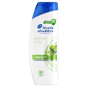 szampon head&shoulders do skóry wrażliwej