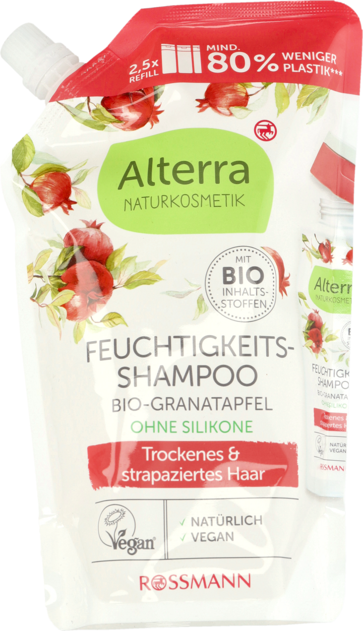 rossmann alterra szampon