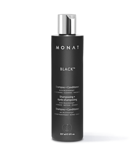 monat black szampon cena