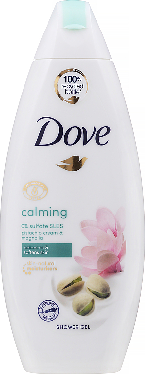 dove purely pampering pistacja mydło