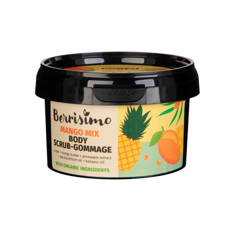 Beauty Jar „Mango