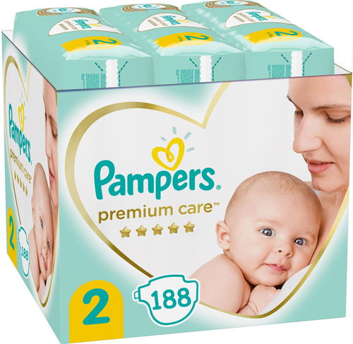 emag.pl campaign pampers-na-start premium care 2