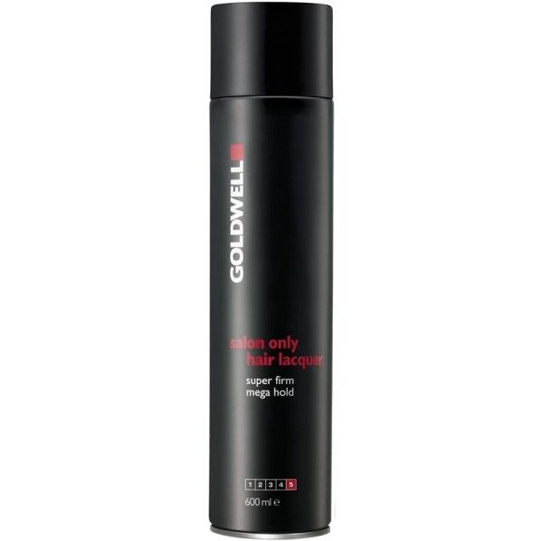 goldwell salon only lakier do włosów bardzo mocny 600ml