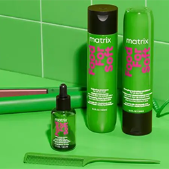 matrix szampon zielony