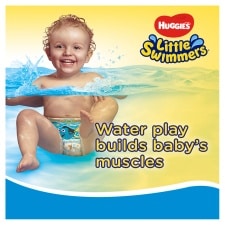 tesco huggies little swimmers 5-6