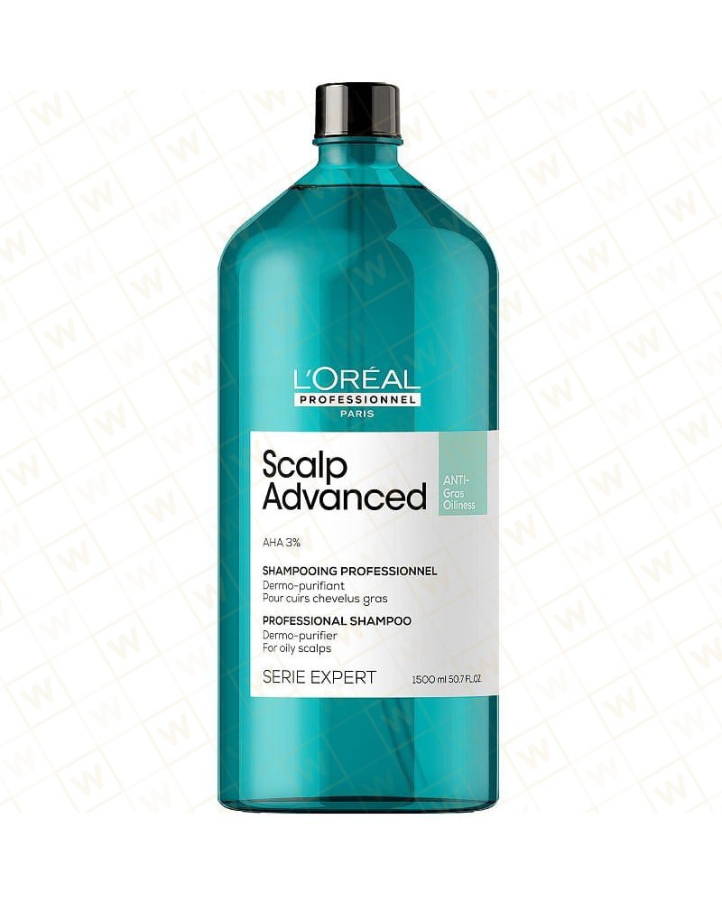 szampon oczyszczający loreal professional