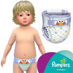 pampers cruisers diapers by kratoscheky