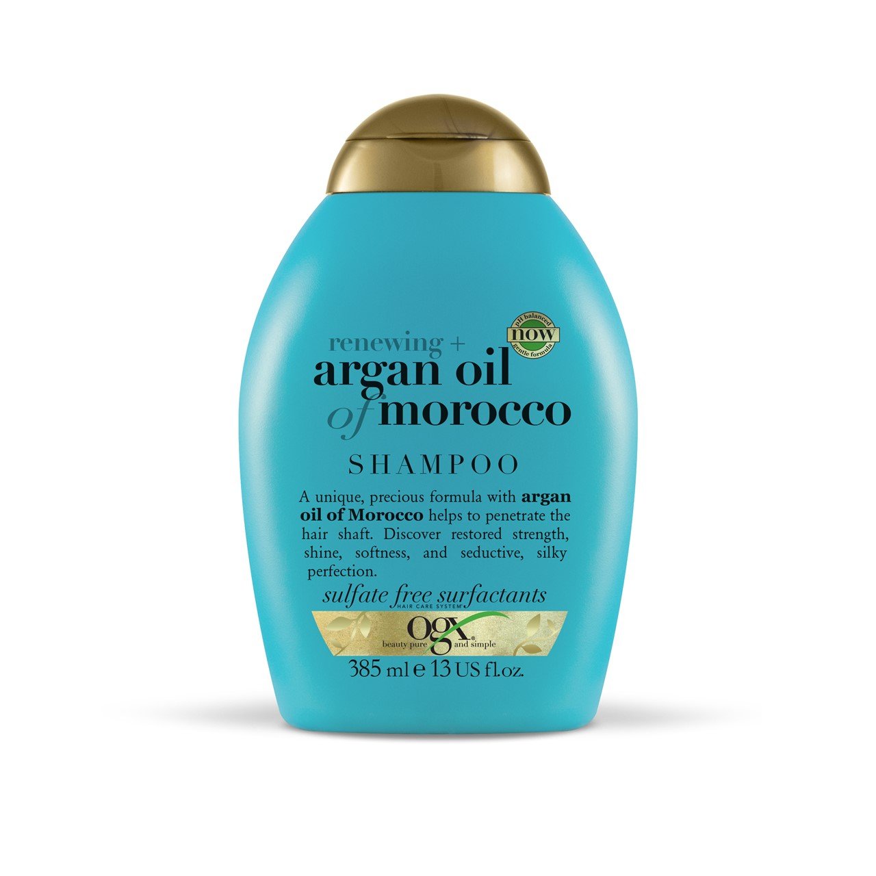 argan oil morocco szampon