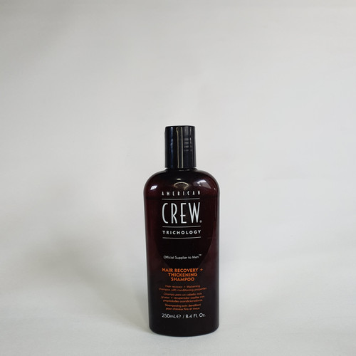 american crew hair recovery thickening szampon