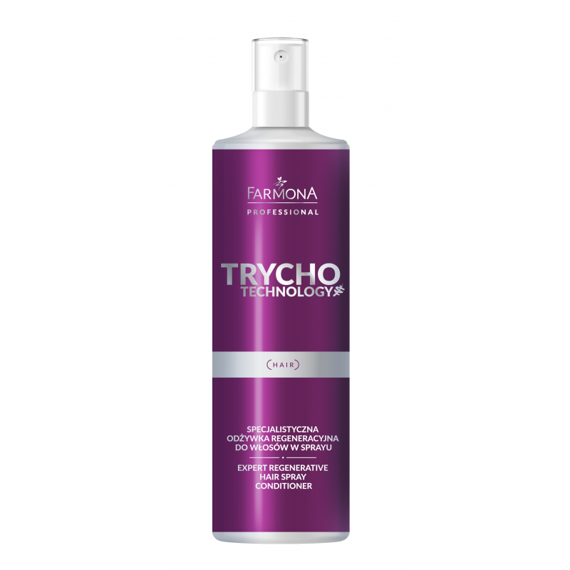 farmona trycho technology specjalistyczny szampon wzmacniający włosy 250ml