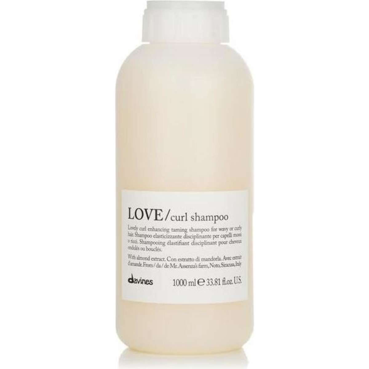 davines love curl szampon 1000ml