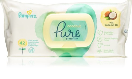 pampers 42 sztuki 1