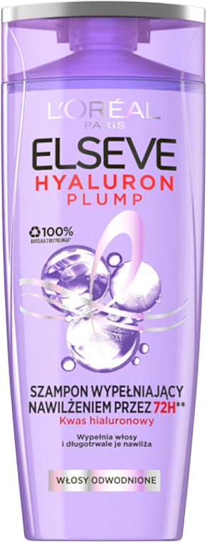 loreal szampon global