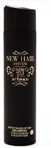 new hair system odżywczy szampon do włosów 250 ml artego