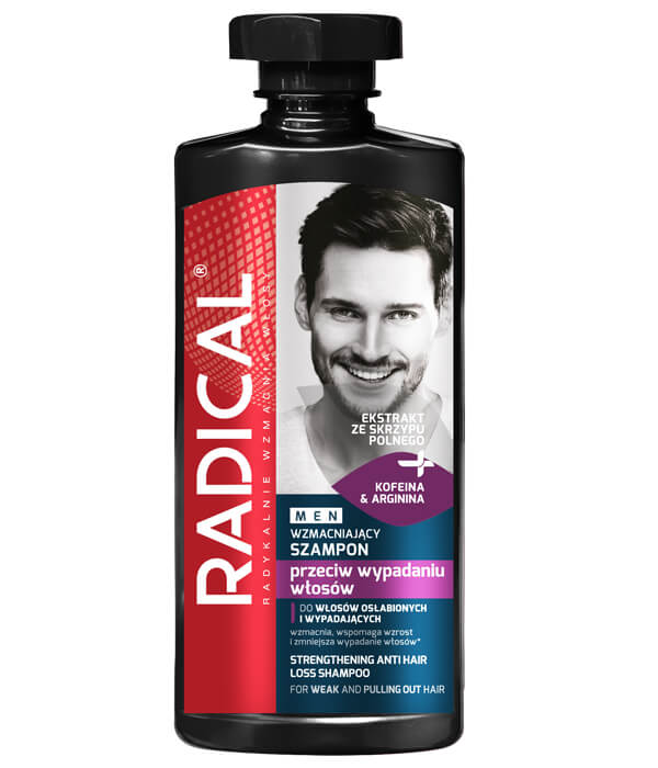 men thinning hair szampon wzmacniający przeciw wypadaniu włosów dla mężczyzn