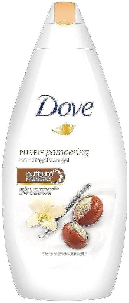 dove purel pampering