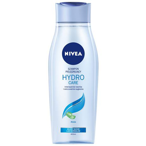 nivea hydro care szampon odżywka