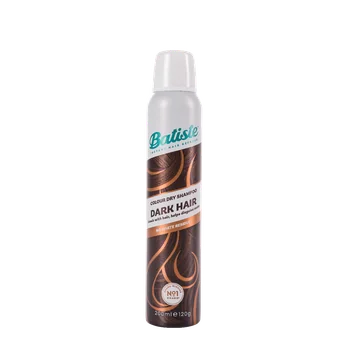 batiste suchy szampon dark & deep brown