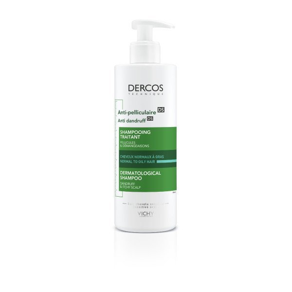 vichy dercos technique cena szampon