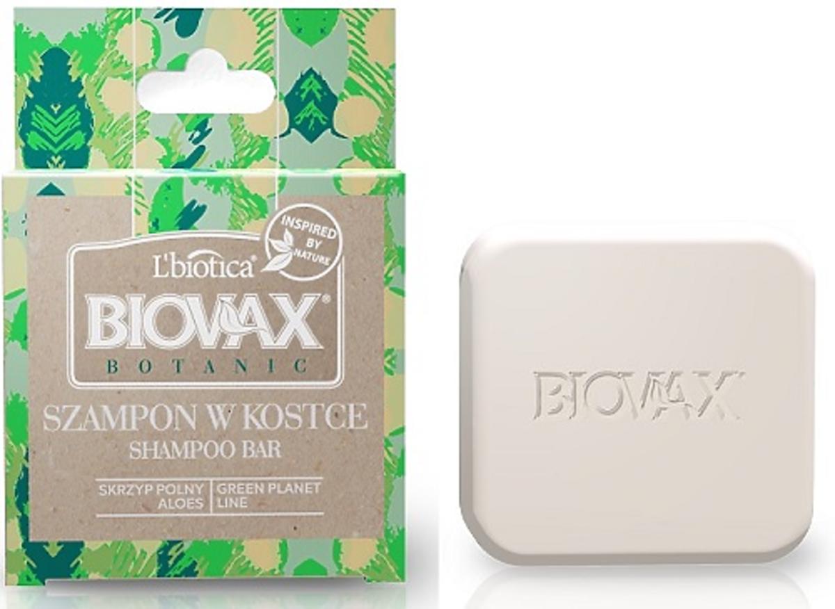 biovax szampon w kostce hebe