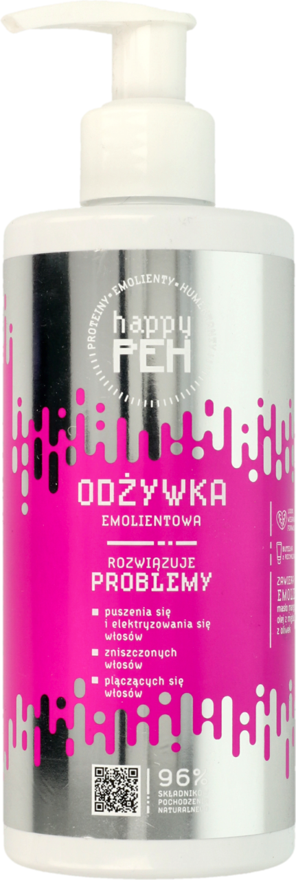 odżywka do plączącucj się włosów