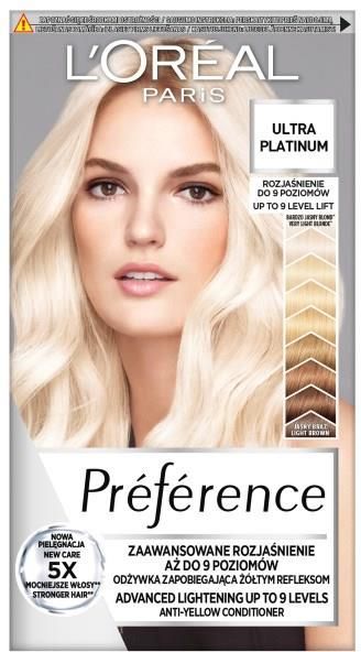 odżywka loreal do włosów blond opinie