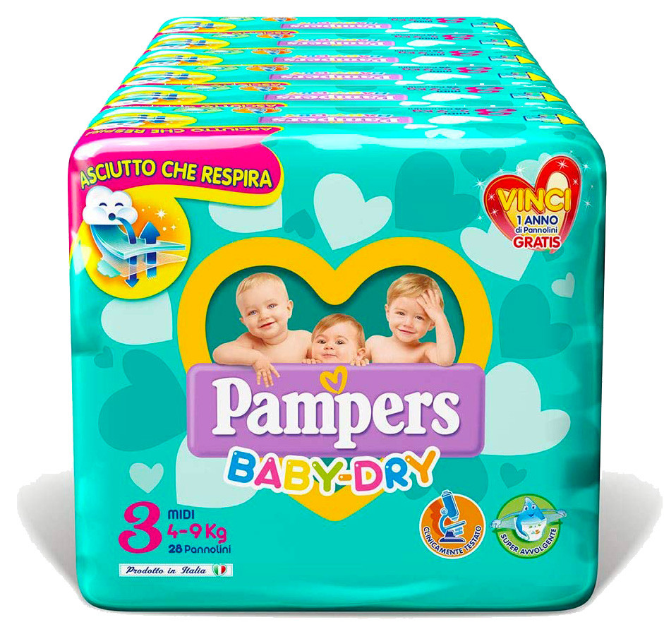 pan pampers