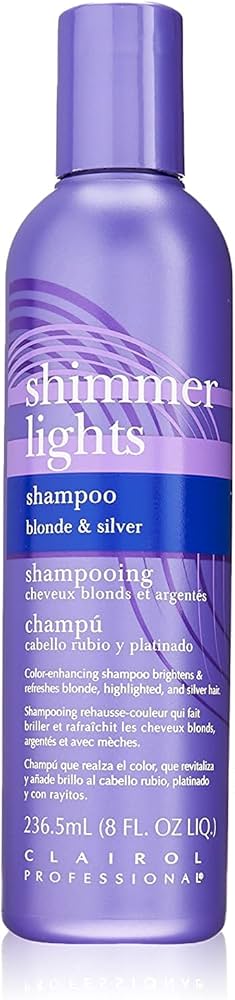 clairol shimmer lights szampon