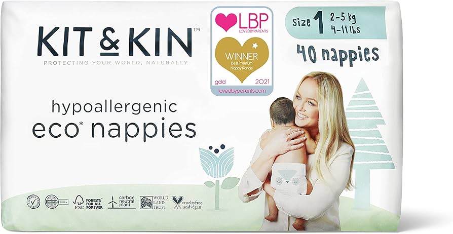 kit kin pampers special