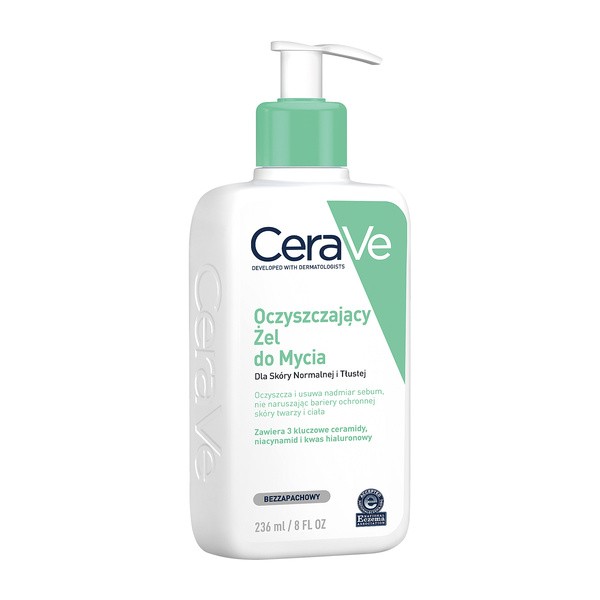 cerave zel