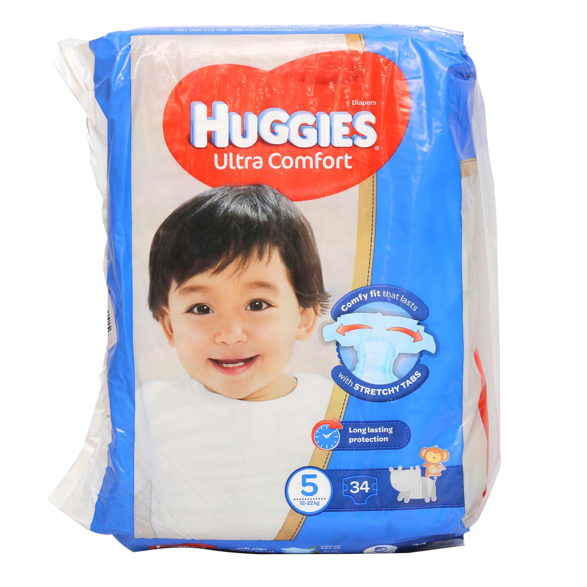 huggies super flex