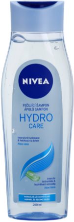 nivea szampon z aloesem