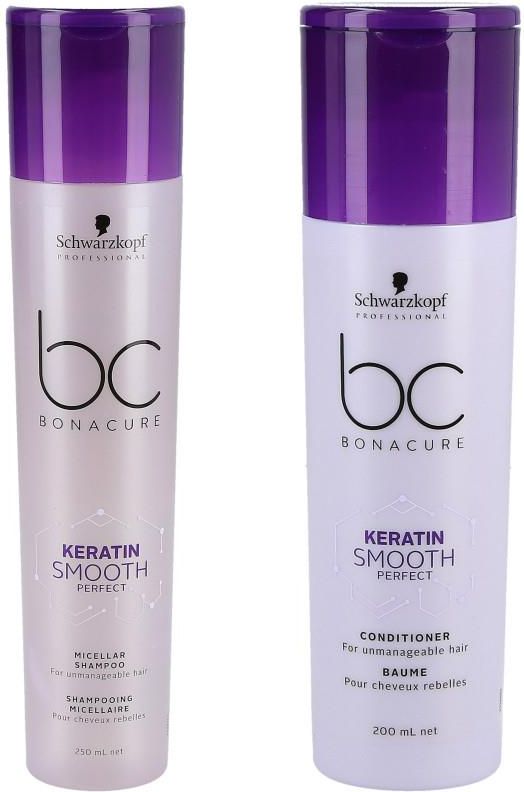 szampon bc keratin opinie