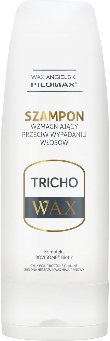 szampon przeciw wypadaniu włosów wax