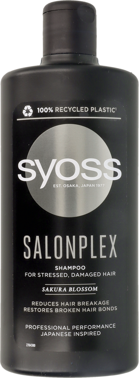 szampon syoss salonplex