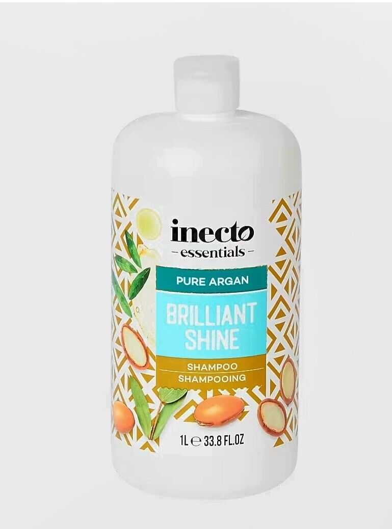 inecto pure argan odżywka do włosów