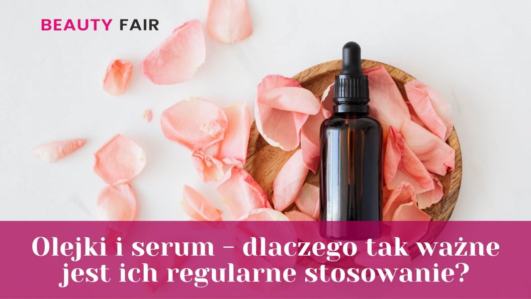 co jest lepsze olejek czy serum do włosów