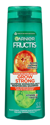 fructis szampon przeciwłupieżowy grow strong 400ml