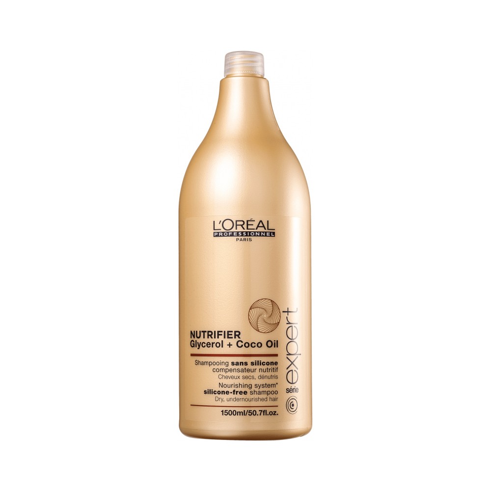 loreal nutrifier szampon roosman