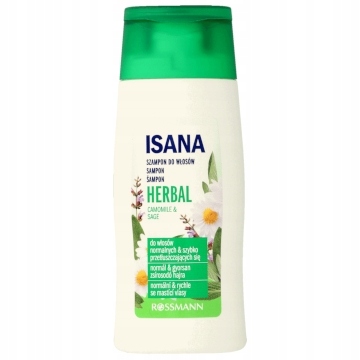 szampon isana herbal op