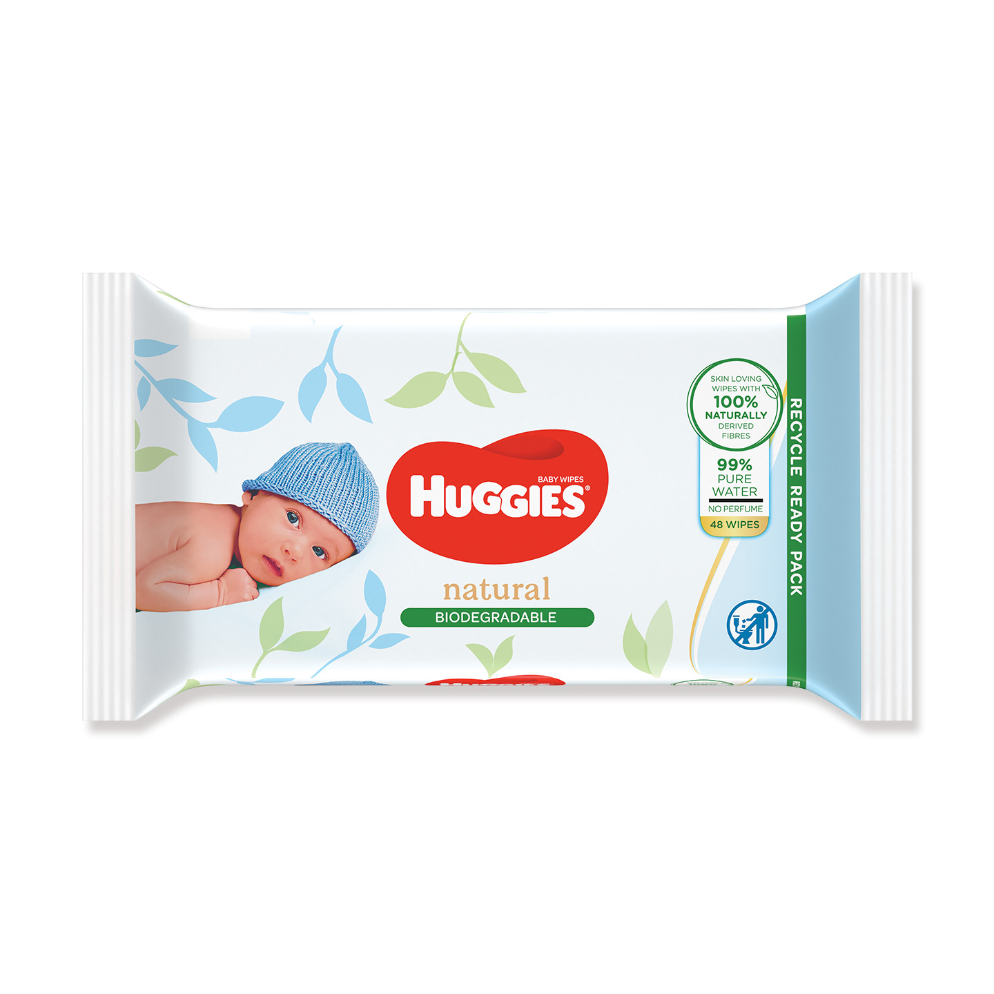 huggies chusteczki nawilżane dla niemowląt