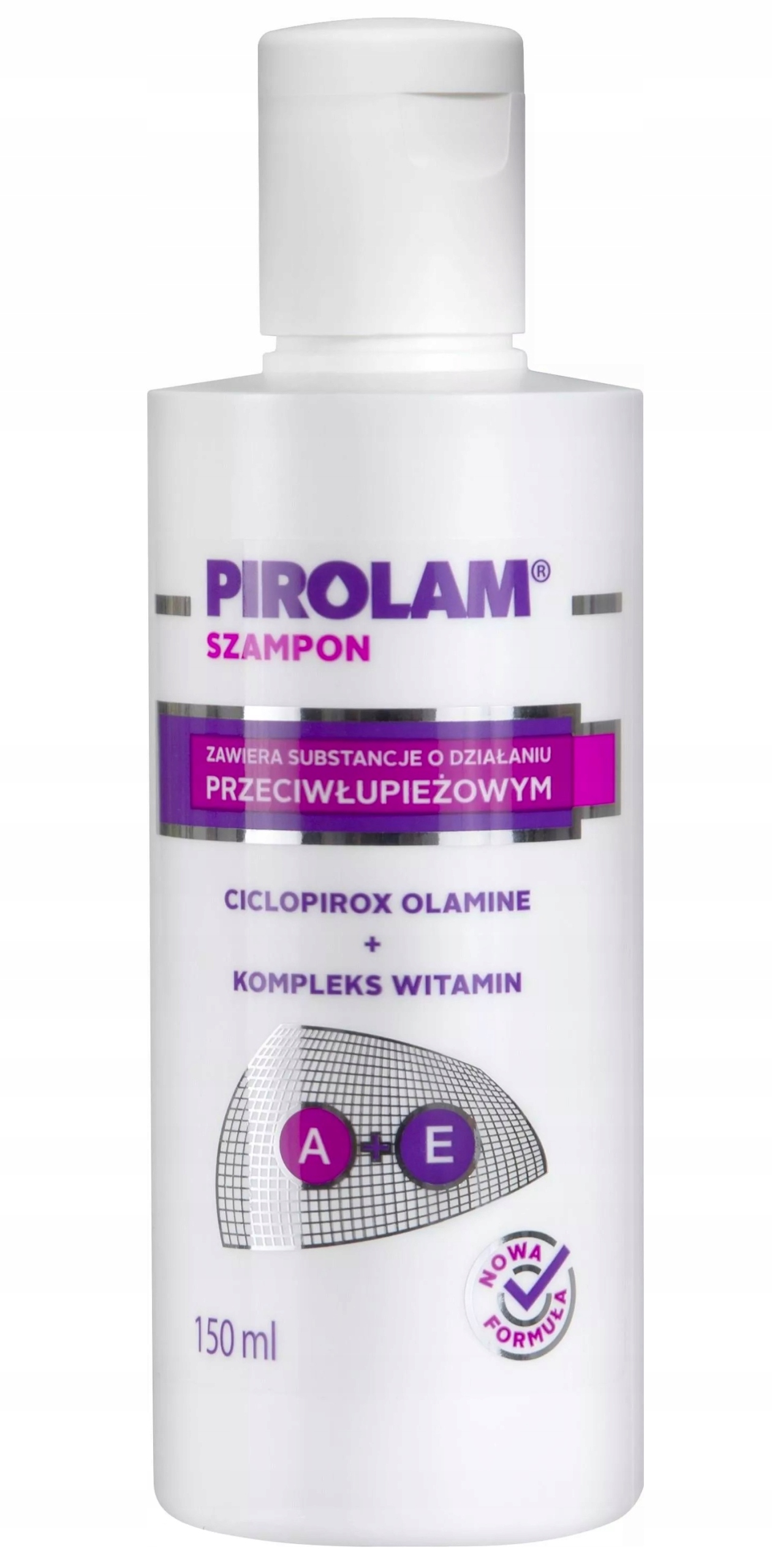 pirolam szampon 150 ml cena