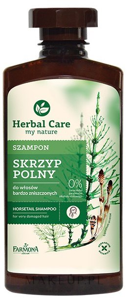 herbal szampon natura wizaz