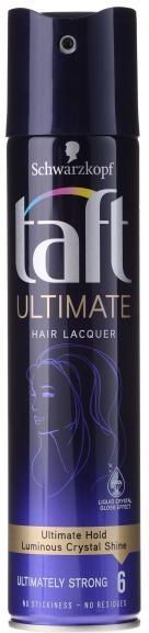 schwarzkopf styliste ultime crystal shine lakier do włosów