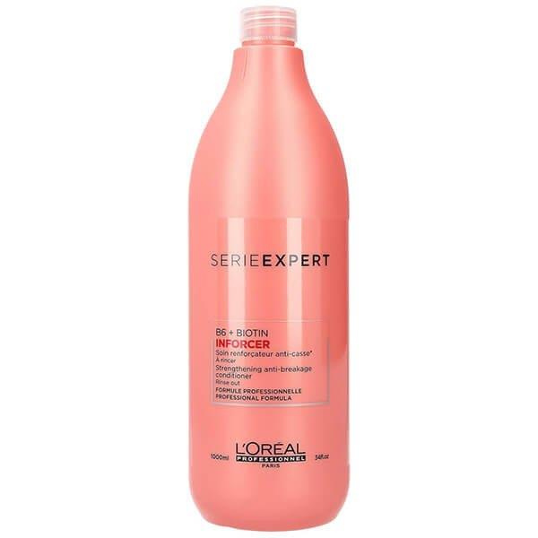 loreal inforcer odżywka do włosów łamliwych 1000ml