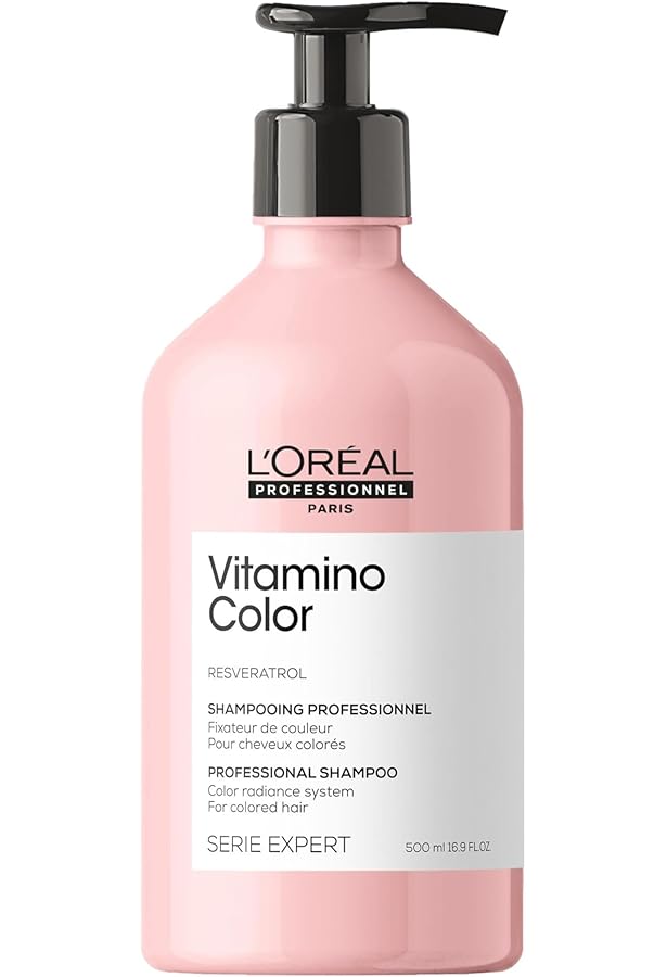 szampon loreal professionnel vitamino color 500ml