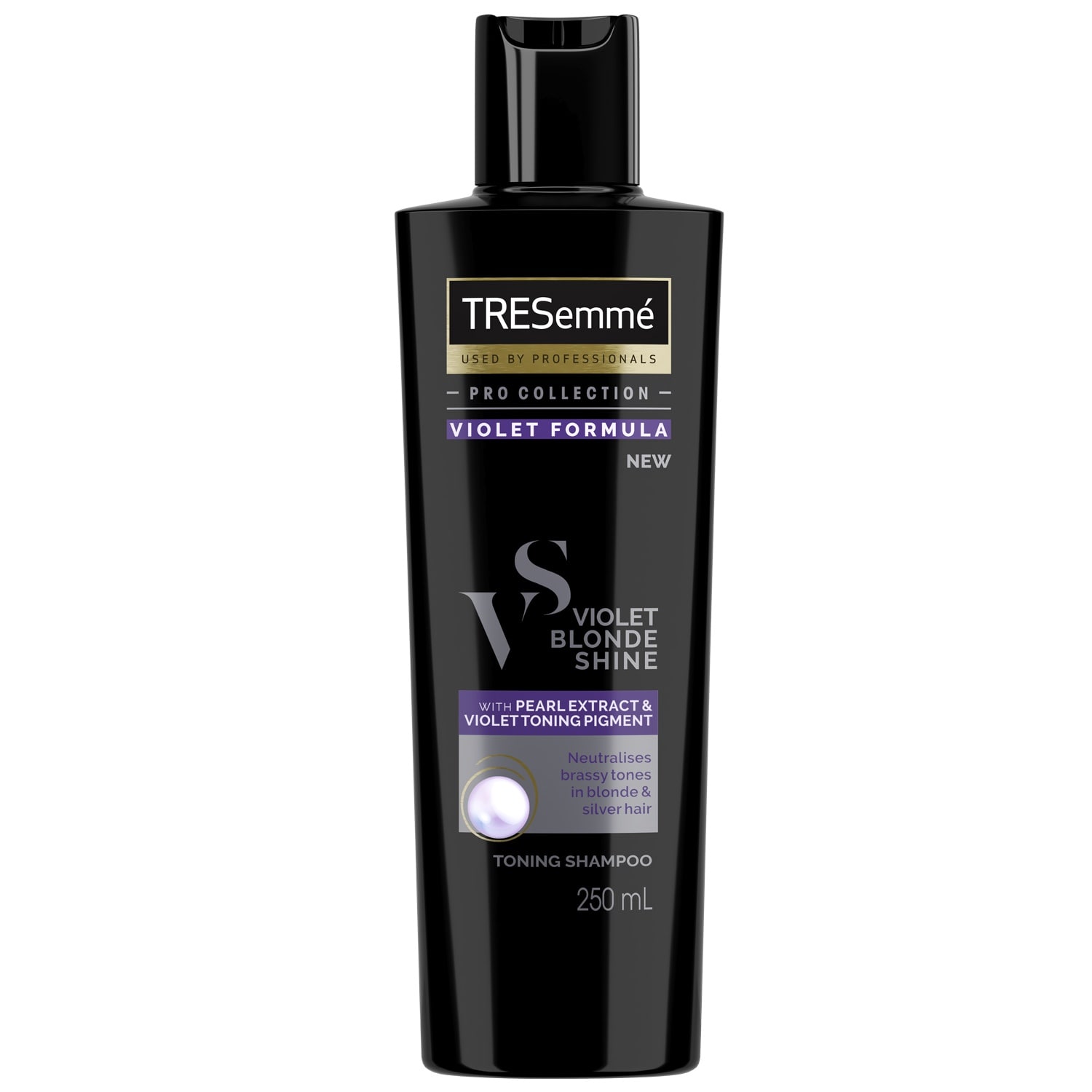 tresemme szampon fioletowy