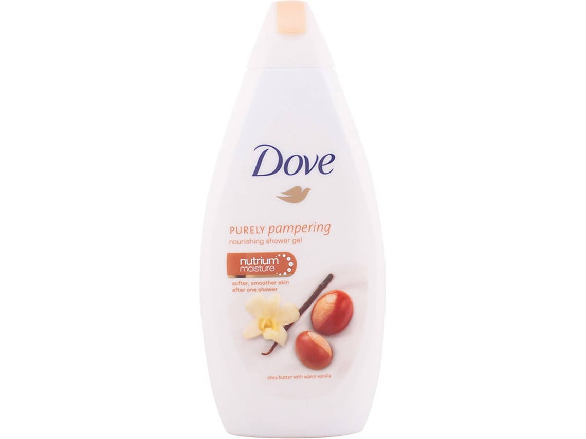 dove purely pampering zel rossmann