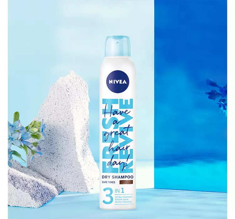 szampon nivea fresh